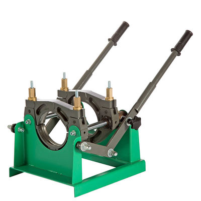 Digital Display Heat Manual Butt Fusion Welding Machine For 40mm-110mm PE Pipe