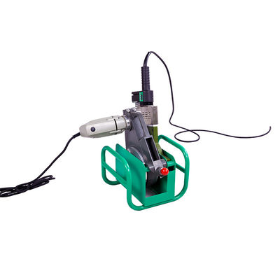 0.31CBM Volume Manual Butt Fusion Machine Corrosion Resistant