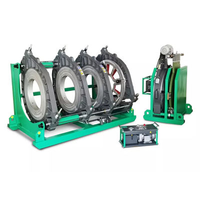 50 / 60 HZ 630-1200mm HDPE Pipe Hydraulic Butt Fusion Welding Machine