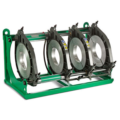 380V 50 / 60 HZ HDPE Pipe Hydraulic Butt Fusion Welding Machine