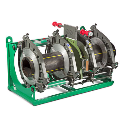 500 - 800 mm 380V 50 / 60 HZ HDPE Pipe Hydraulic Butt Fusion Welding Machine