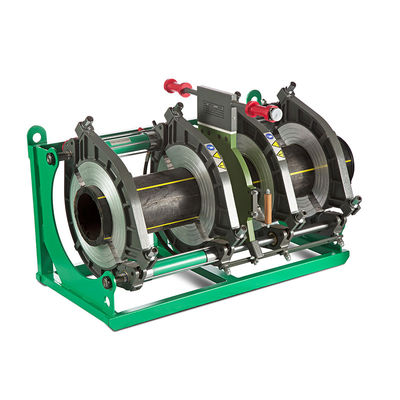 2 Years Warranty 315 - 630 mm PE Pipe Hydraulic Butt Fusion Welding Equipment