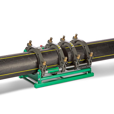 50 / 60 HZ 2 Years Warranty HDPE Pipe Hydraulic Butt Fusion Welding Machine