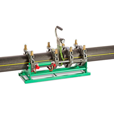50 / 60 HZ 2 Years Warranty HDPE Pipe Hydraulic Butt Fusion Welding Machine
