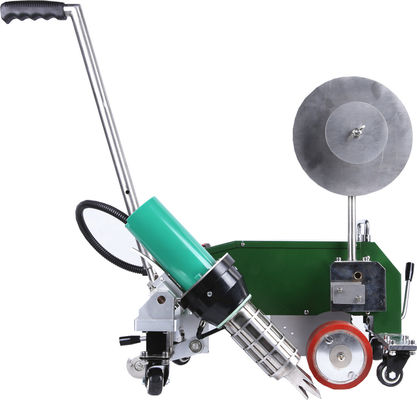 4200W 40MM Tpo Hot Air Welder Simple Structure For Banner
