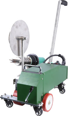 4200W 40MM Tpo Hot Air Welder Simple Structure For Banner