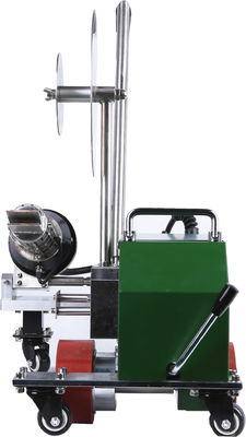 4200W 40MM Tpo Hot Air Welder Simple Structure For Banner
