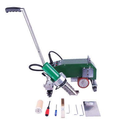Overlap Welding TPO Welding Machine High Speed For Banner
