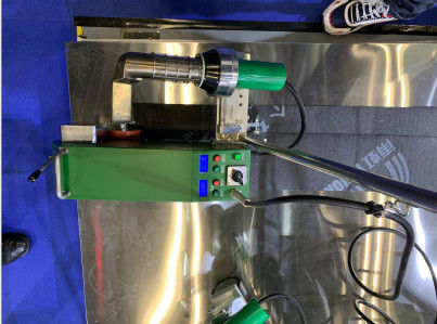 80MM Welding Seam TPO Welding Machine Pressure Adjustable