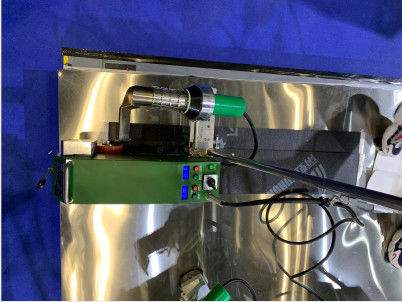 80MM Welding Seam TPO Welding Machine Pressure Adjustable