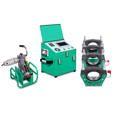 200mm-450mm HDPE Pipe Butt Fusion Welding Machine Automatic Butt Welder