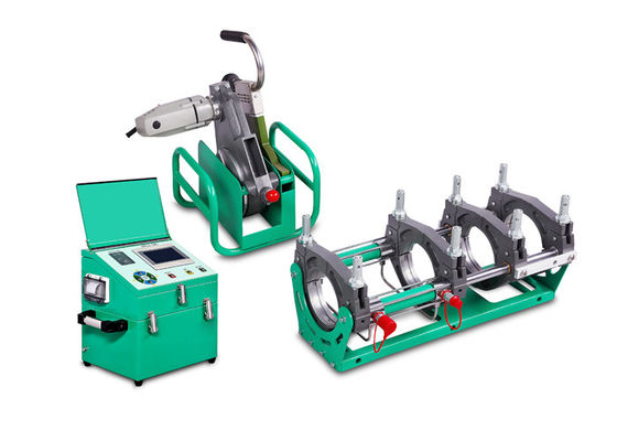 230V Pe Pipe Butt Fusion Welder With Unique Powertrain