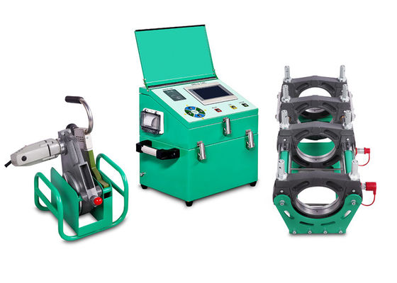 230V Pe Pipe Butt Fusion Welder With Unique Powertrain