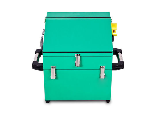 230V Pe Pipe Butt Fusion Welder With Unique Powertrain