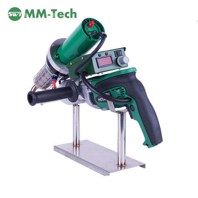 Digital Display Extruder Welding Machine 20 Degree 600 Degree Double System