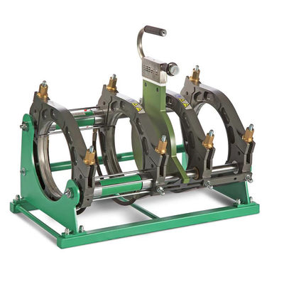 400V Hdpe Butt Fusion Welding Machine 315MM-630MM SWT-V630/315A