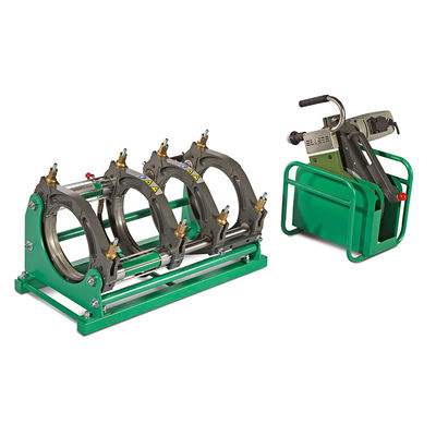 PE PPR HDPE Pipe Butt Fusion Welding Machine For 90mm-250mm