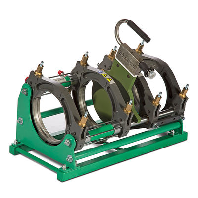 PE PPR HDPE Pipe Butt Fusion Welding Machine For 90mm-250mm
