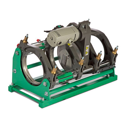 PE PPR HDPE Pipe Butt Fusion Welding Machine For 90mm-250mm