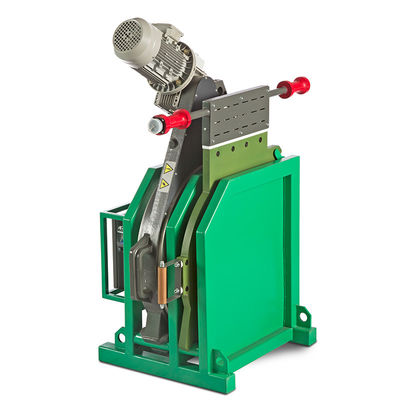 50 / 60 HZ 200 - 450 mm PE Pipe Hydraulic Butt Fusion Welding Machine