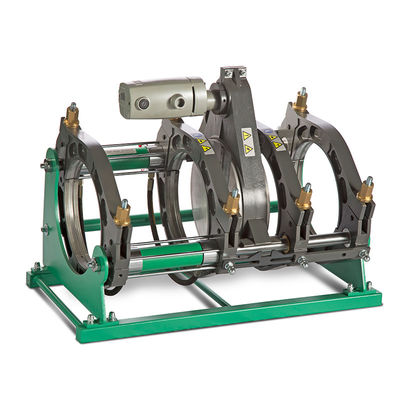 220V 50 / 60 HZ HDPE Pipe Hydraulic Termofusion Welding Machine