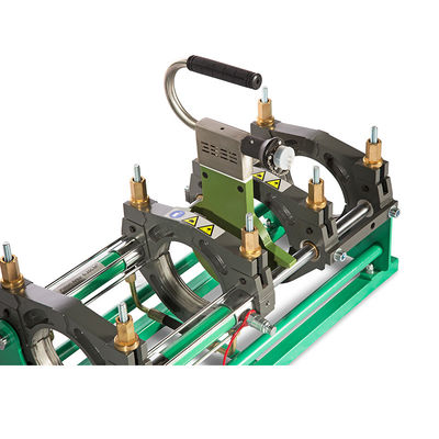 63 - 160 MM HDPE Pipe PE Pipe Hydraulic Termofusion Welding Machine