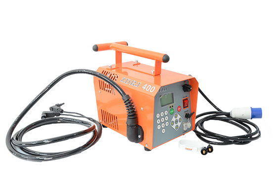 20 - 160 mm Automatic Multifunction HDPE Pipe Electrofusion Welding Machine