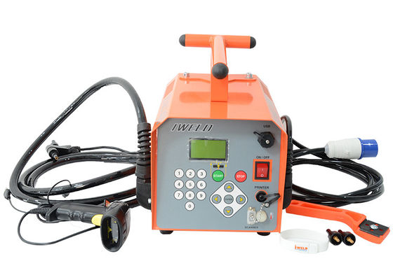 20 - 160 mm Automatic Multifunction HDPE Pipe Electrofusion Welding Machine