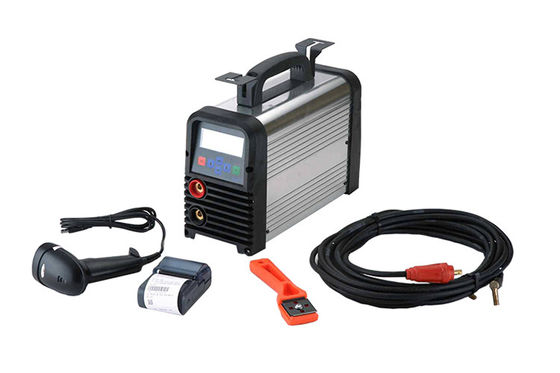 Automatic Multifunction 220V 2.2 kW PE Pipe Electrofusion Welding Machine