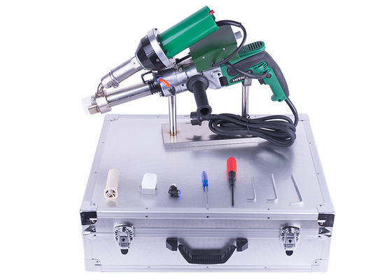 1600W High-Density Polyethylene Plastic Extrusion Welding Machine