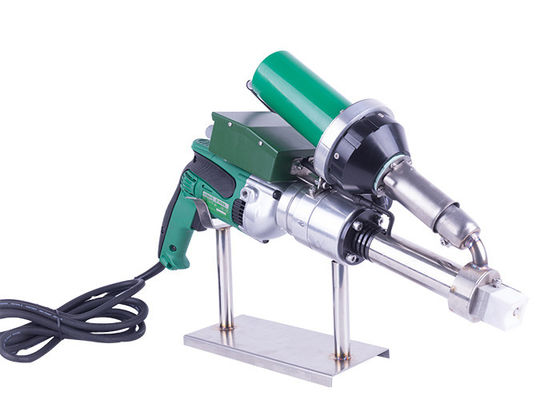 1600W High-Density Polyethylene Plastic Extrusion Welding Machine