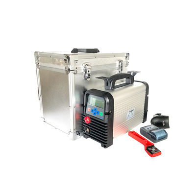 Automatic Multifunction with All Accessories Polyethylene Pipe Electrofusion Welding Machine
