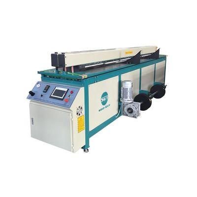 380V PVC Plastic Sheet Welding Machine For Rolling And Welding