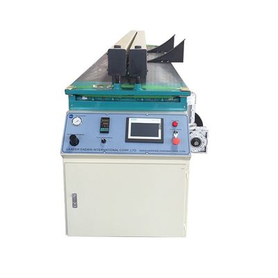 380V PVC Plastic Sheet Welding Machine For Rolling And Welding