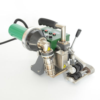 Auto HDPE Geomembrane Welding Machine 230V 3000W SWT-NS700