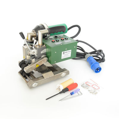 Auto HDPE Geomembrane Welding Machine 230V 3000W SWT-NS700