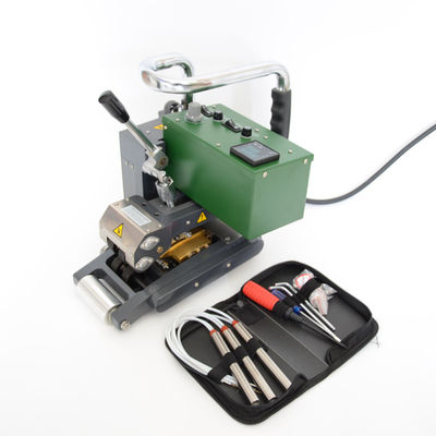 SWT-NS900 Automatic 1.0 - 3.0 MM PP PVC Geomembrane Welding Machine
