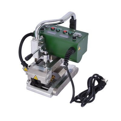 CE PP PVC Geomembrane Welding Machine 0.5m/Min-8m/Min Welding Speed