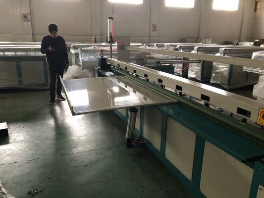 Chemical Containers PVC Sheet Bending Machine 380V DVS Standard