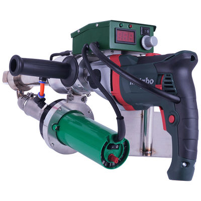 SWT - NS610C PVDF Hot Melt Material Easy Operation Hand Extrusion Welder
