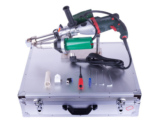 SWT - NS610C PVDF Hot Melt Material Easy Operation Hand Extrusion Welder