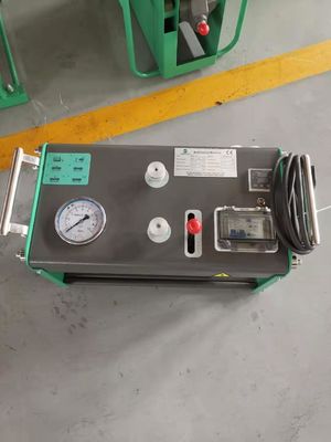90mm 355mm Thermofusion Welding Machine , HDPE Butt Fusion Welder