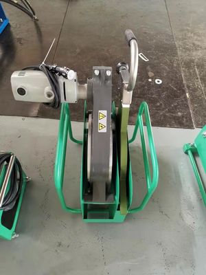 220V 50HZ 60HZ Hydraulic Butt Fusion Welding Machine , Plastic Pipe Joint Machine