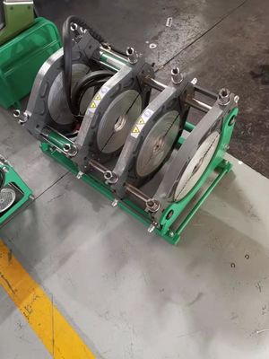220V 50HZ 60HZ Hydraulic Butt Fusion Welding Machine , Plastic Pipe Joint Machine