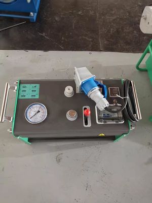 220V 50HZ 60HZ Hydraulic Butt Fusion Welding Machine , Plastic Pipe Joint Machine