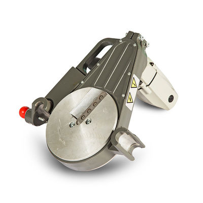 Hydraulic Pipe Jointing Butt Welding Equipment Simple Structure SWT-V160/63H