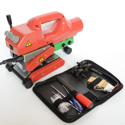 CE 800W Hdpe Geomembrane Welding Machine For Tunnelssubway