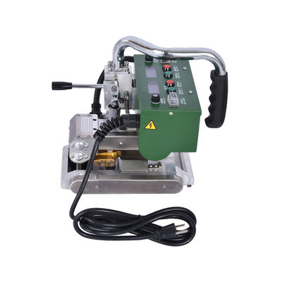 Tanks Reservoirs 220V SWT-NSGM1 Geomembrane Welding Machine For PE Material