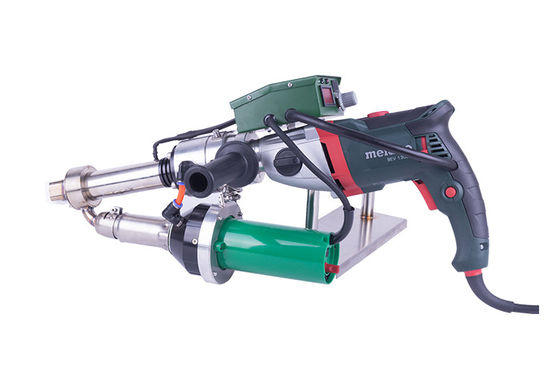 SWT-NS610C Hand Plastic Extrusion Welding Machine for Pp Pe Pipe