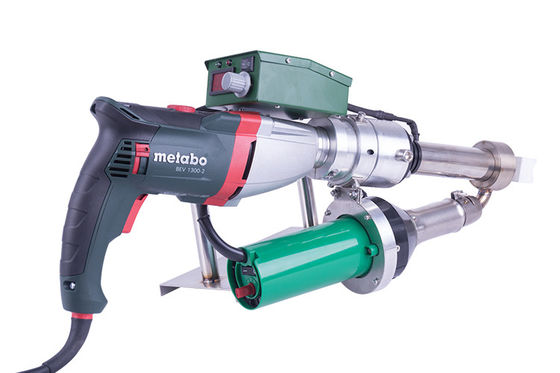 SWT-NS610C Hand Plastic Extrusion Welding Machine for Pp Pe Pipe